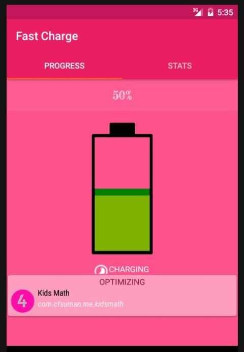 Fast Charge + Booster स्क्रीनशॉट 4