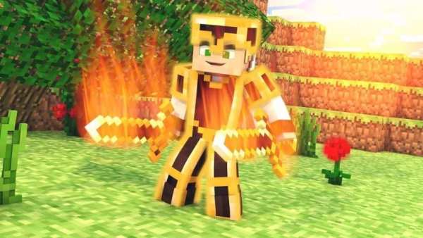 PvP Skins for Minecraft PE screenshot 2