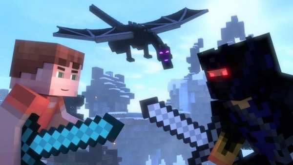 PvP Skins for Minecraft PE screenshot 1