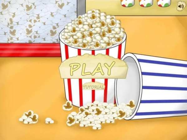 Juegos de Hacer Palomitas Maiz 1 تصوير الشاشة
