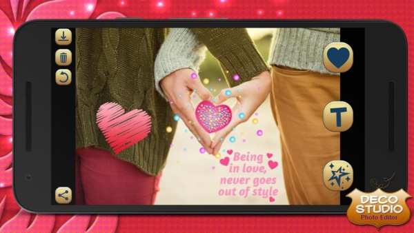 Deco Studio Photo Editor screenshot 6