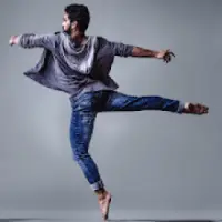 dance vid me