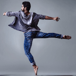 dance vid me आइकन