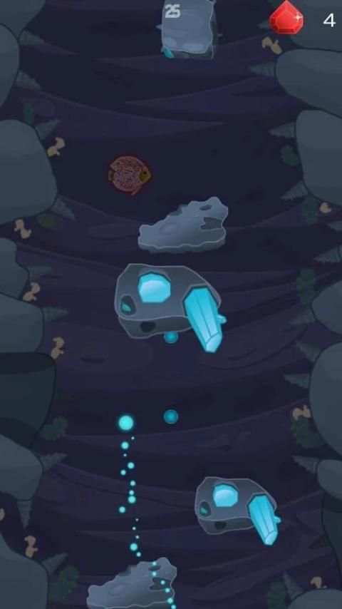 Bubble Dash (Runner game) screenshot 4