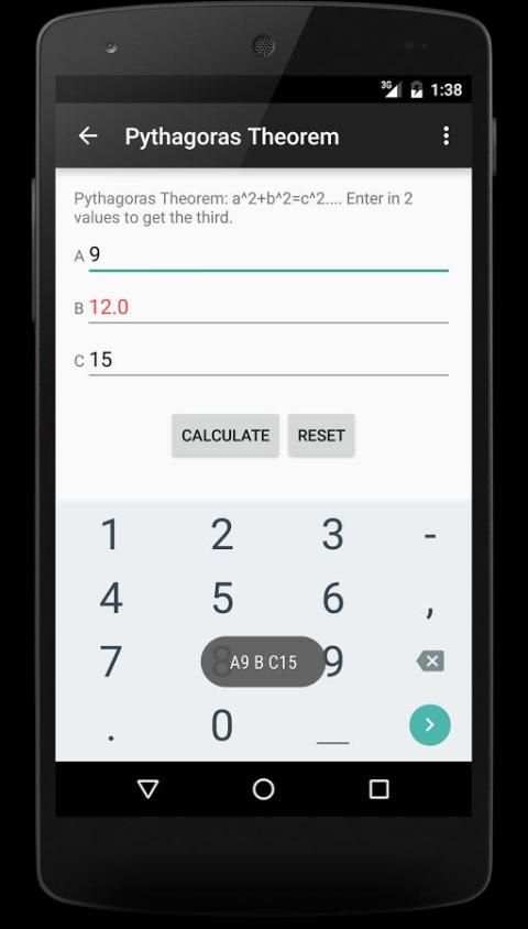 Math Helper скриншот 4