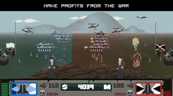 War Agent 2 تصوير الشاشة