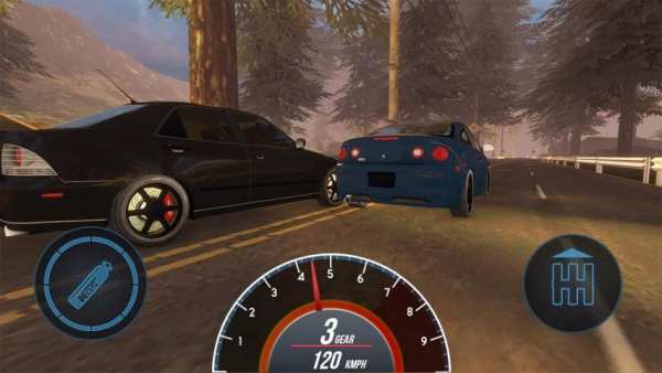 Drag Car Racing screenshot 3