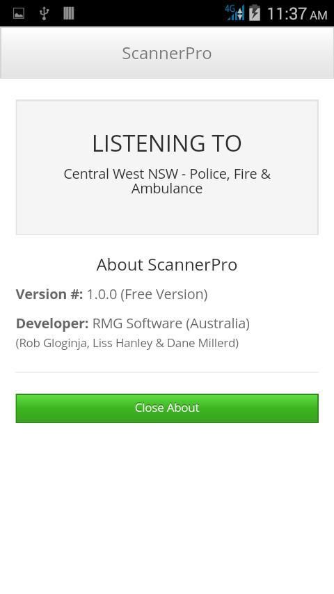 ScannerPro Free screenshot 1