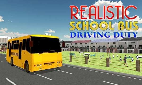 School Trip Bus Simulator screenshot 2