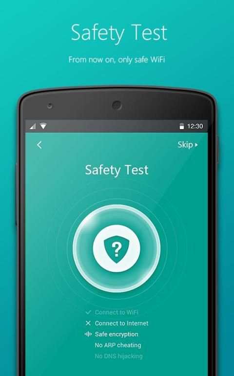 Swift WiFi Deluxe screenshot 2