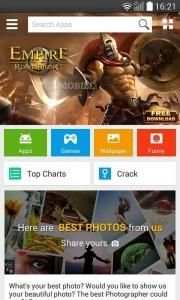 1Mobile Market screenshot 4