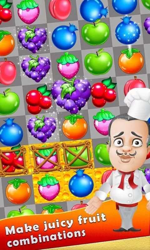 Fruit Candy Bar screenshot 5
