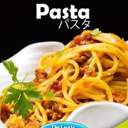 ikon Spageti Lezat Nyam Nyam