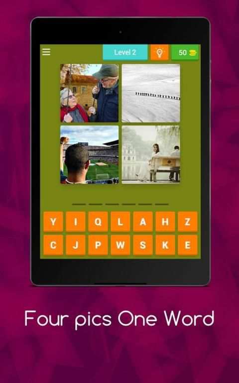 Four Pics One Word screenshot 6