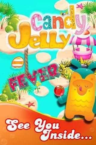 Candy Jelly Fever screenshot 6