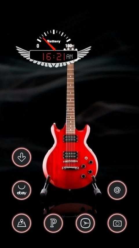 Flirtatious Guitar screenshot 1