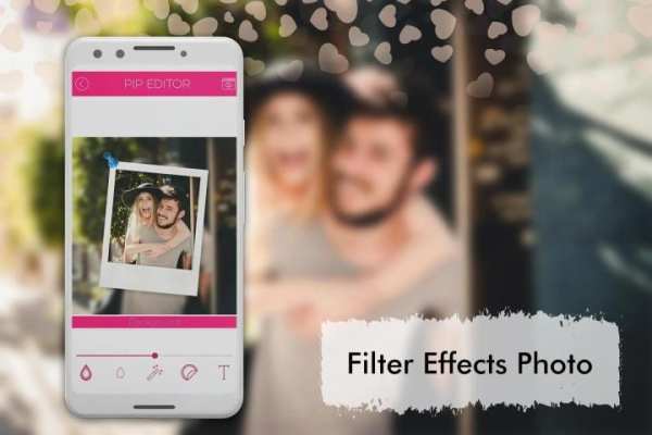 PIP Camera- PIP CAM Photo Editor, Pic Collage screenshot 4
