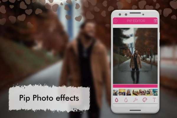 PIP Camera- PIP CAM Photo Editor, Pic Collage screenshot 1
