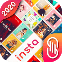 ikon Story Maker For Instagram - Story Editor 2020