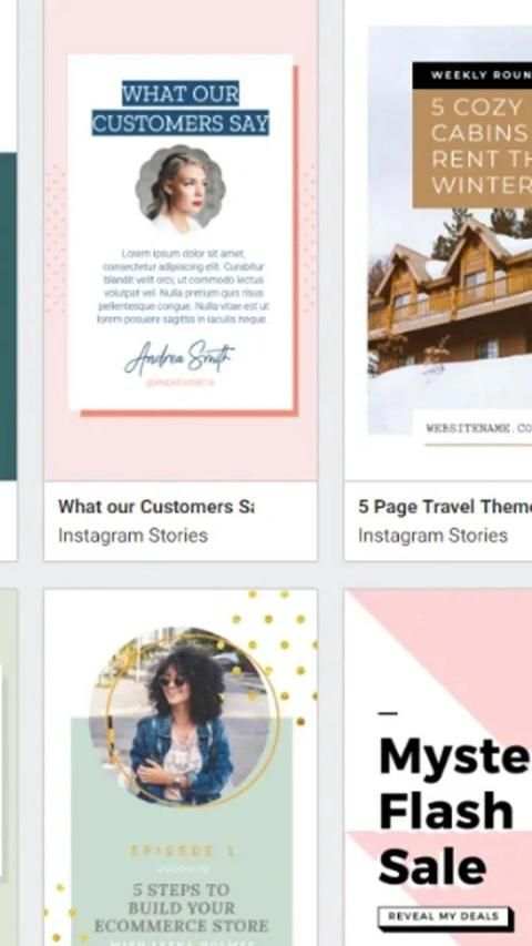 Story Maker For Instagram - Story Editor 2020 screenshot 3