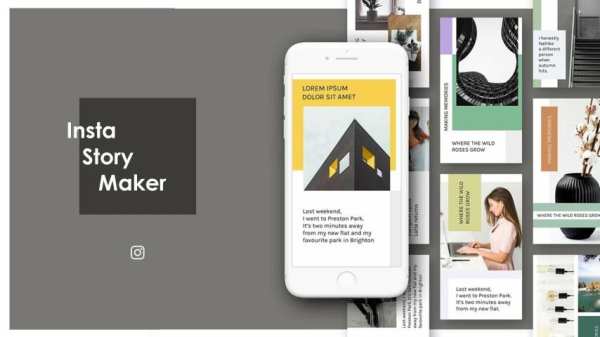 Story Maker For Instagram - Story Editor 2020 screenshot 5
