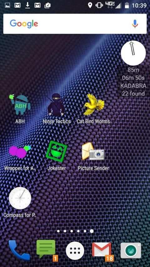 Compass for Pokemon (Beta) screenshot 1