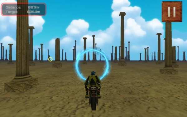Moto Bike Race Madness screenshot 5