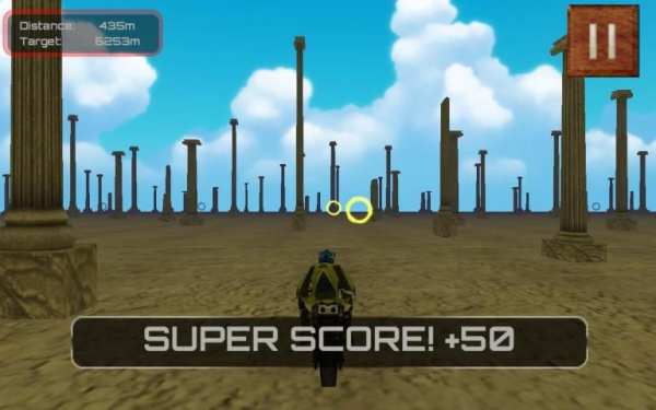 Moto Bike Race Madness screenshot 4
