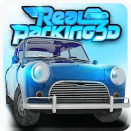 RealParking3D Parking Games