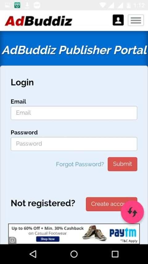 Developer Console + Adservices स्क्रीनशॉट 1
