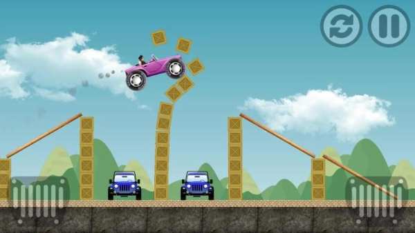 Girls Love Racing Car 8 تصوير الشاشة
