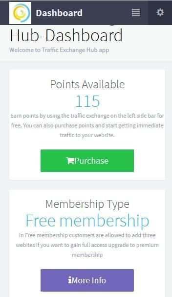 Traffic Exchange Hub screenshot 6