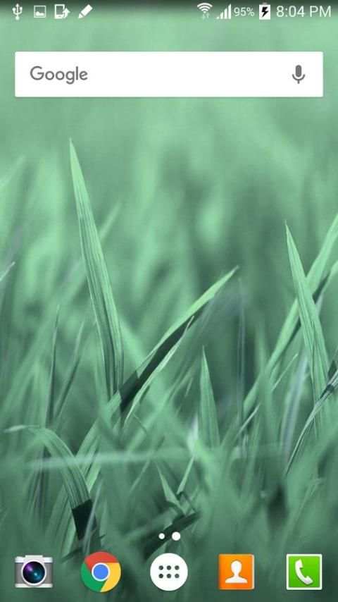 OPPO R7 Live Wallpaper screenshot 1
