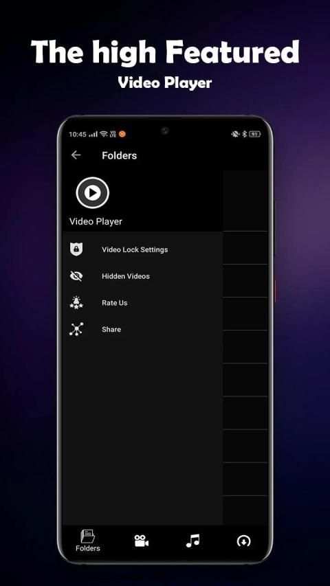 video player 2020 screenshot 5
