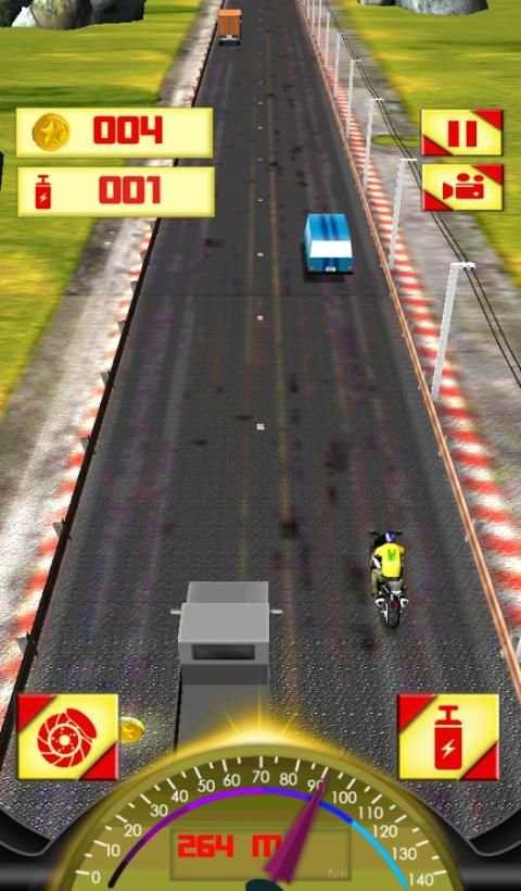 MotorBike Racing Game screenshot 3