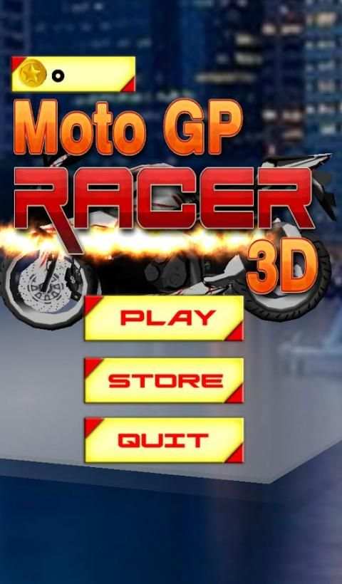 MotorBike Racing Game screenshot 8