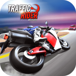 Traffic Rider иконка