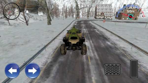 ATV Quad Simulator screenshot 1