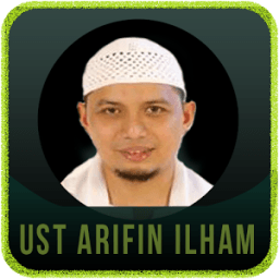 Ceramah Ustad Arifin Ilham أيقونة
