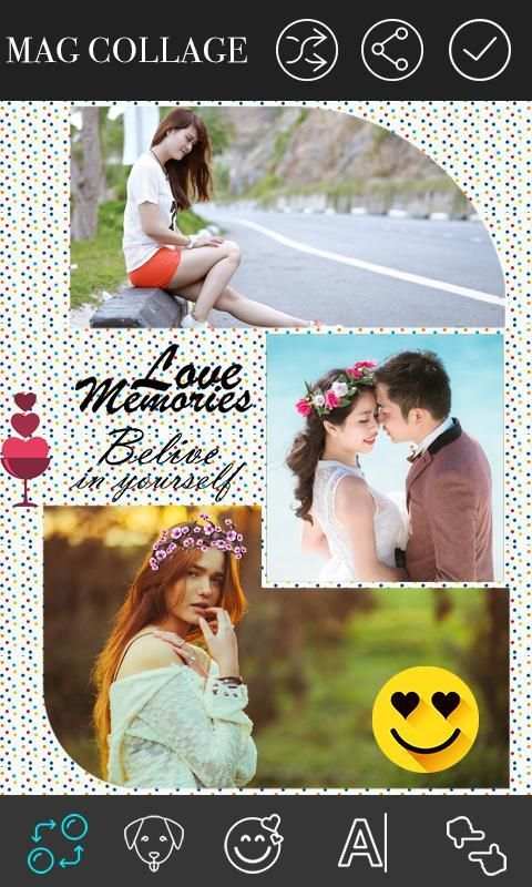 Mag Collage Photo Maker screenshot 3