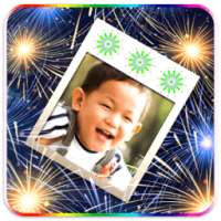 Hanabi Photo frames on 9Apps