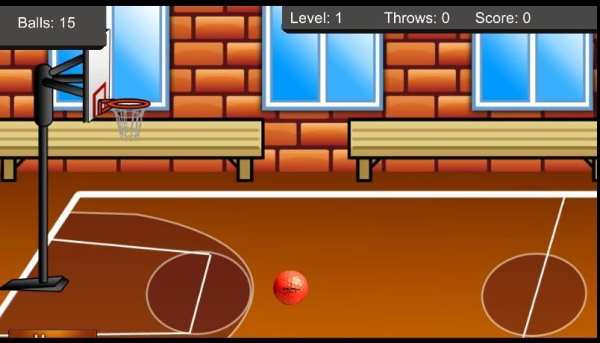 King Basketball 2D screenshot 7