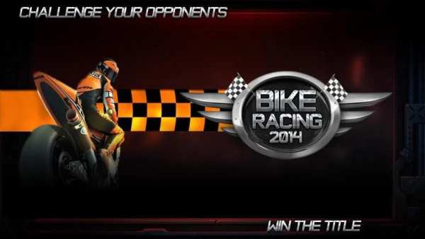 BIKE RACING 2014 screenshot 2