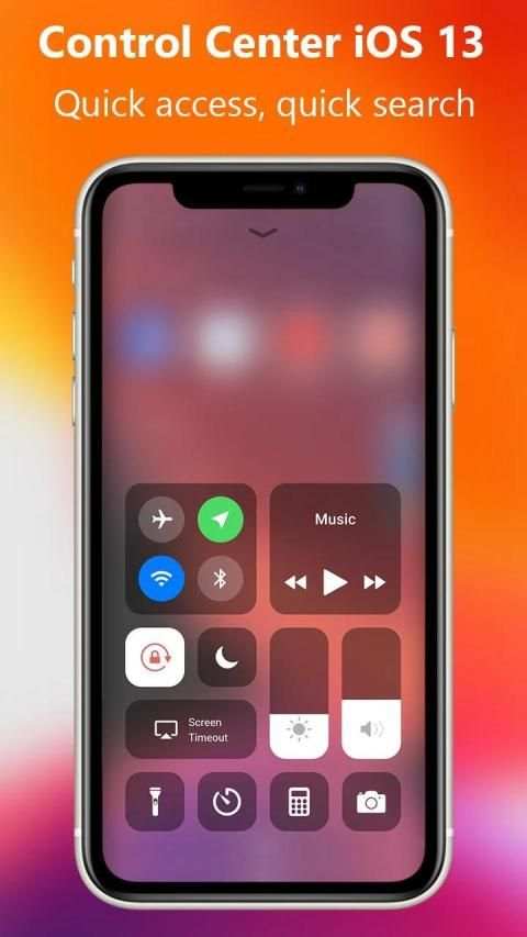 Launcher for iPhone 11 – iOS 13 Launcher screenshot 5