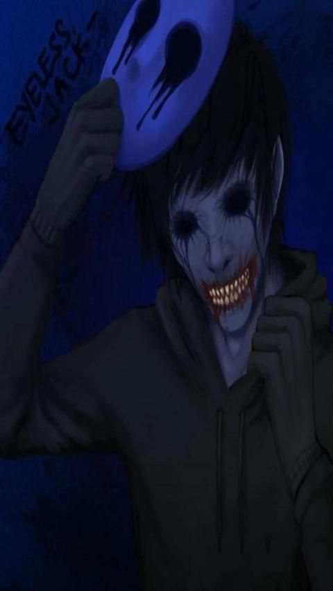 Eyeless Jack at Wallpapers screenshot 4