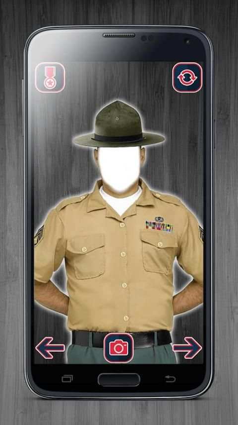 Uniform Photo Editor screenshot 3