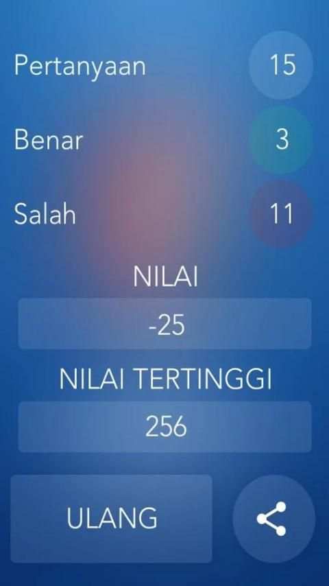 Kuis Bola - Piala Eropa screenshot 1