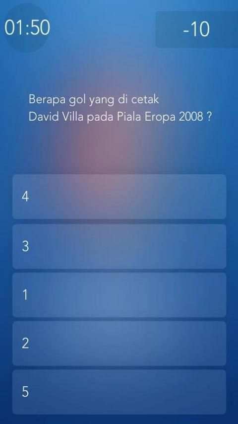 Kuis Bola - Piala Eropa screenshot 2