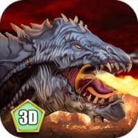 Magic Dragon Simulator 3D