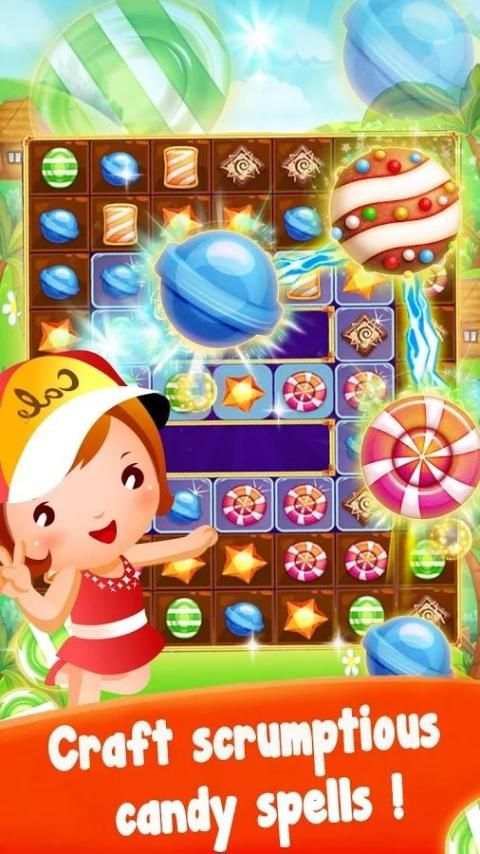 Cookie Star 3 1 تصوير الشاشة